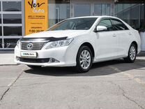 Toyota Camry 2.0 AT, 2013, 209 000 км, с пробегом, цена 1 759 000 руб.