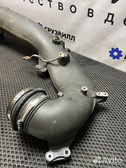 Впускной коллектор DAF 106 1936104