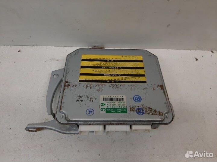 Блок управления подвеской Lexus Ls 4 2urfse