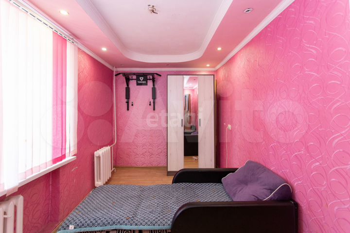 2-к. квартира, 45 м², 2/5 эт.