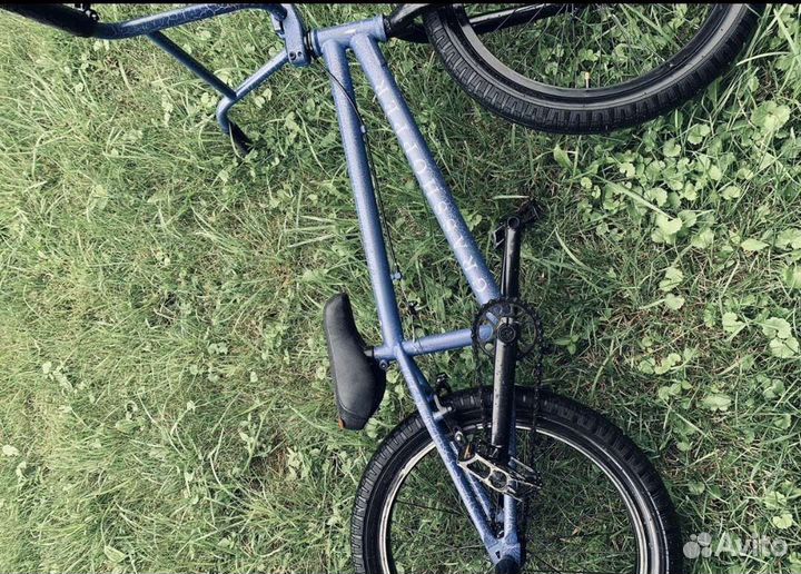 Велосипед bmx