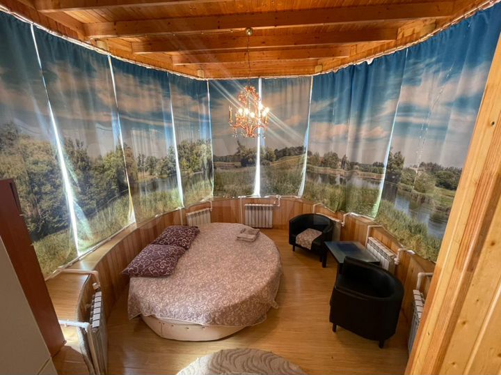 1-к. квартира, 45 м², 1/1 эт.
