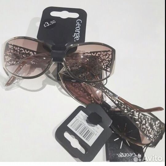 Новые очки Georgia