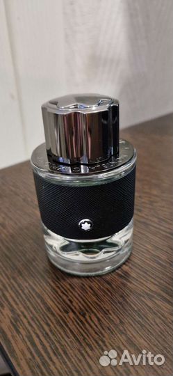 Мужская туалетная вода Montblanc Explorer