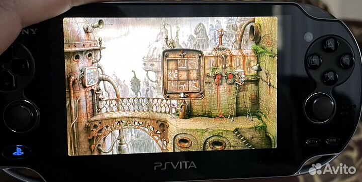 PS vita 1108