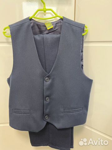 Школьный костюм