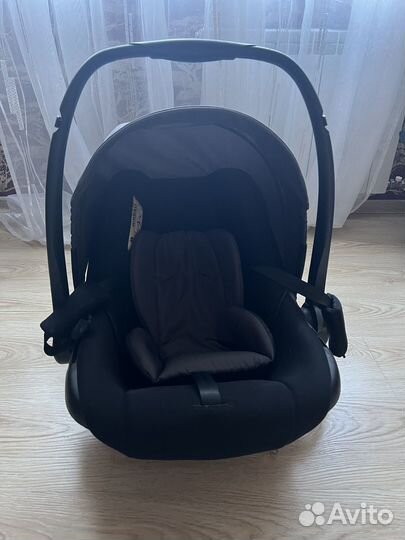 Детская автолюлька от 0