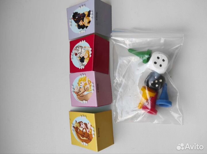 Настольные игры