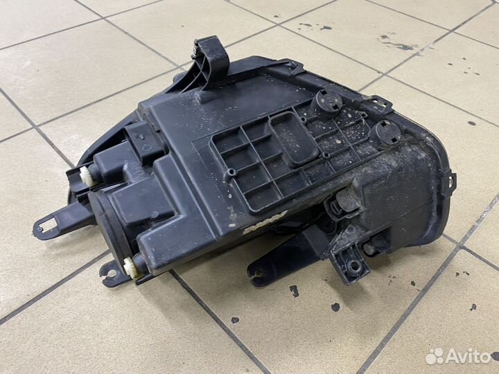 Chery tiggo t11 фара правая