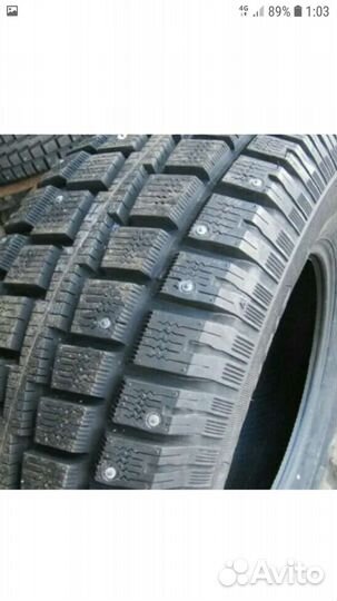 Cooper Weather-Master Snow 245/70 R16