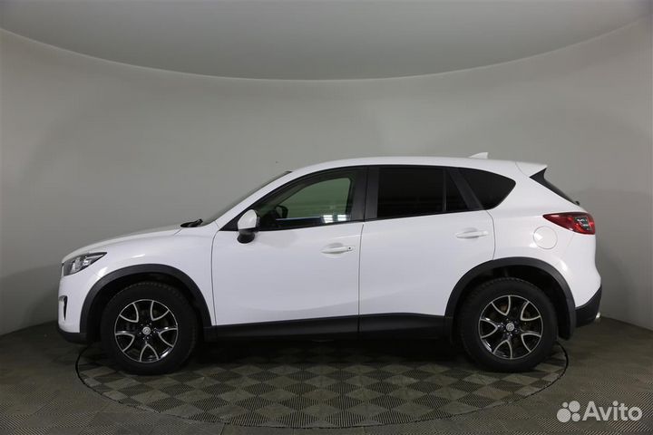 Mazda CX-5 2.5 AT, 2013, 193 995 км