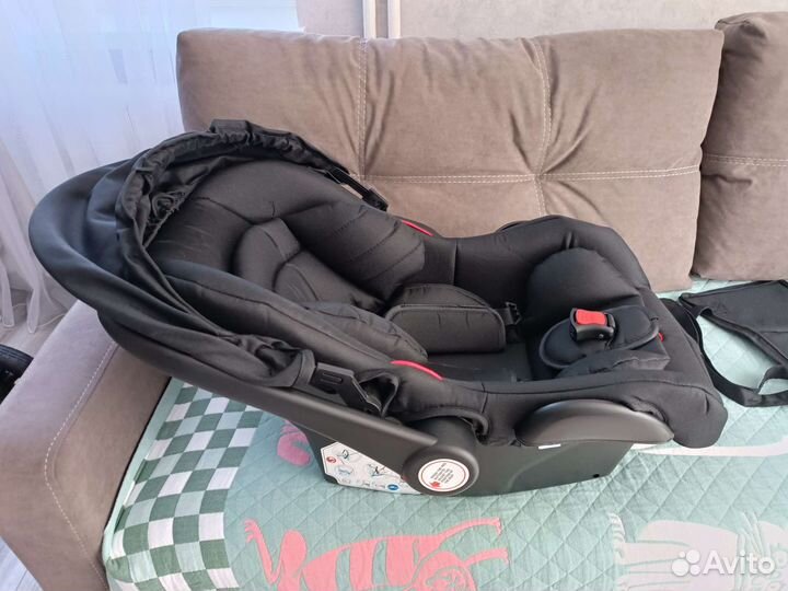 Коляска 3 в 1