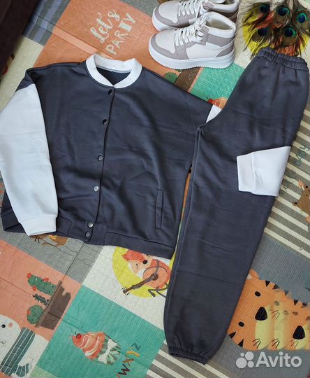 Спортивный костюм 50-52 размер