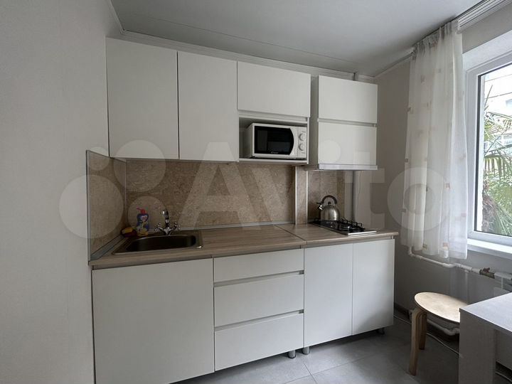 1-к. квартира, 31 м², 2/5 эт.