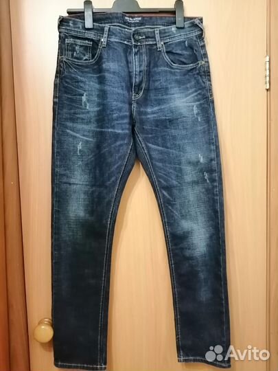 Джинсы мужские