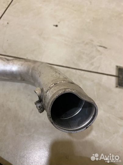 Патрубок интеркулера SsangYong Kyron