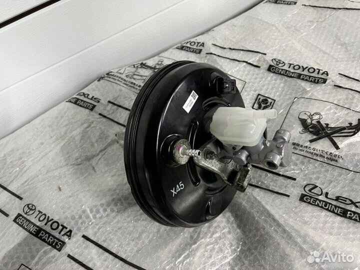 Вакуумный усилитель тормозов Lexus Rx 200