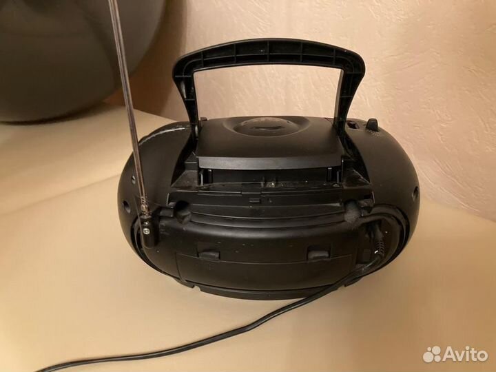 Магнитола LG