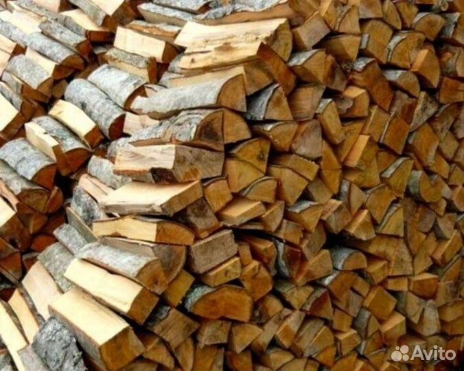 Дрова березовые