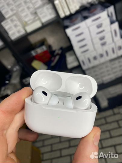 Наушники apple airpods pro