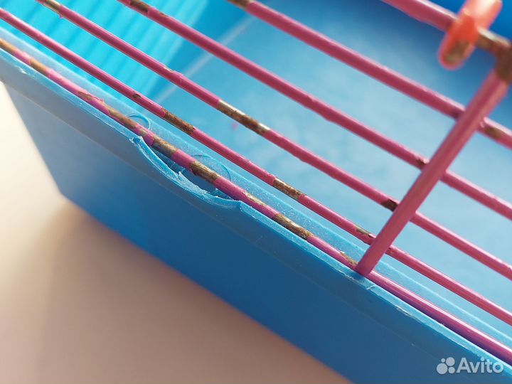 Клетка для грызунов бу