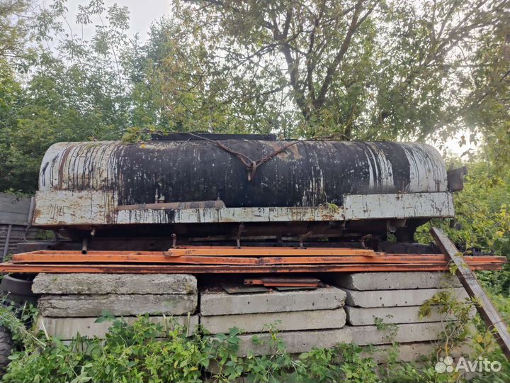 Авто цистерна