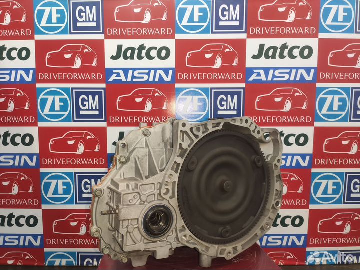 АКПП a4cf1 hyundai getz