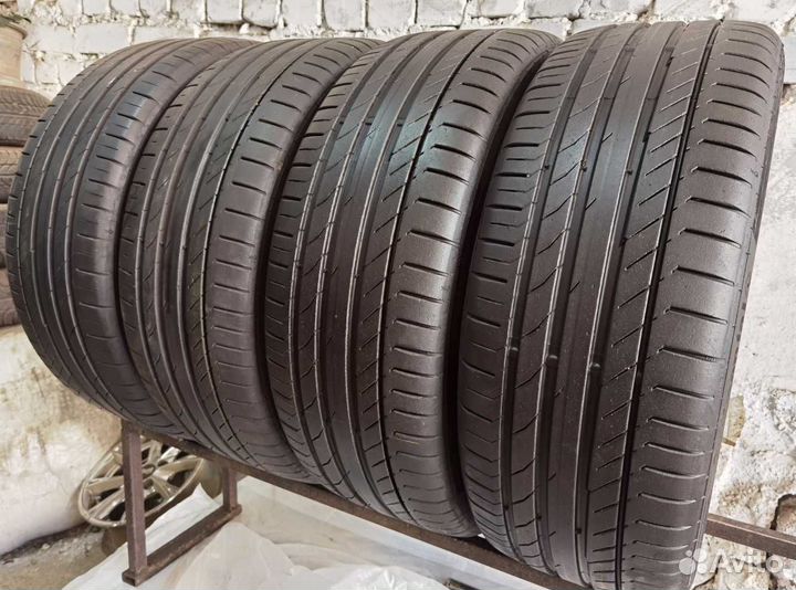 Continental ContiSportContact 5 235/55 R19 101W