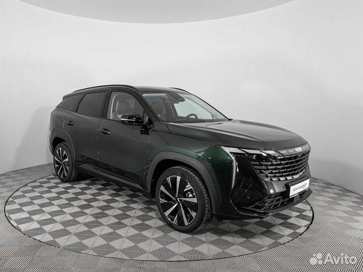 Geely Atlas 2.0 AMT, 2023