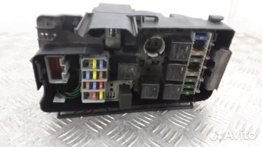 Блок предохранителей volvo V70 2 (94S05M102)