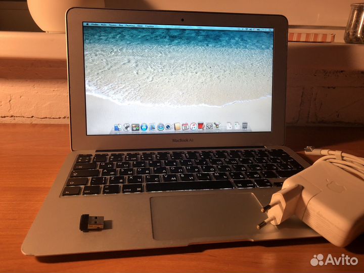 Apple MacBook Air 11
