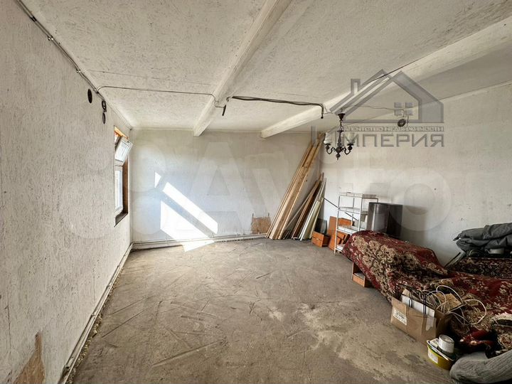 Дом 65 м² на участке 2 сот.