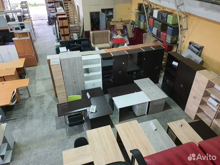 Мебель для офиса и дома