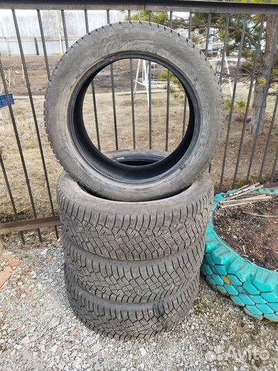 Continental IceContact 2 235/55 R20