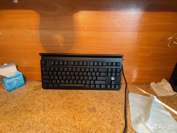 Механическая клавиатура Gembird Chaser One