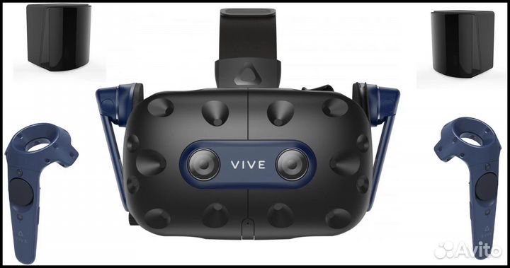 Vr шлем для пк VR HTC Vive Pro 2