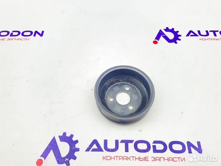 Шкив насоса гур Bmw 7-Series F01 2010