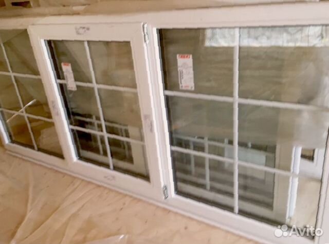 Окна пластиковые. Алюминиевые