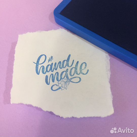 Штемпельная подушка