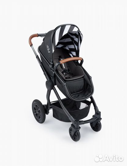 Коляска happy baby mommer