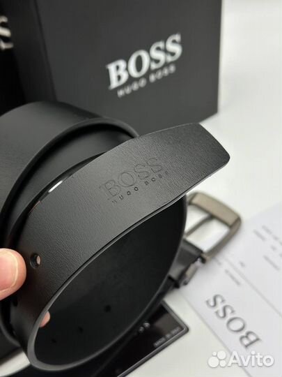 Ремень мужской boss
