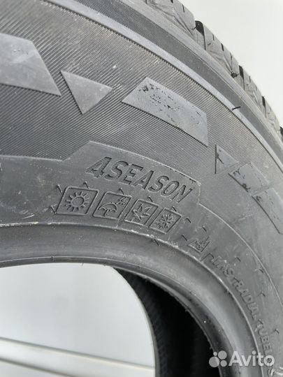 Kumho PorTran 4S CX11 225/70 R15C 112R