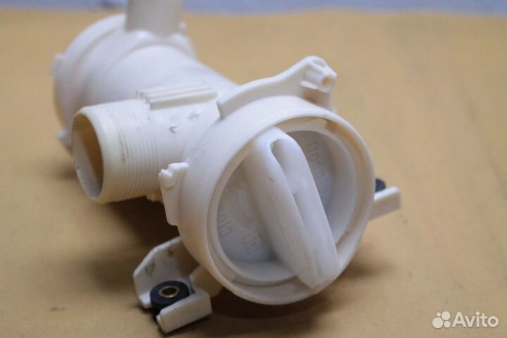 Улитка в сборе Electrolux 4055386769 бу. 8155