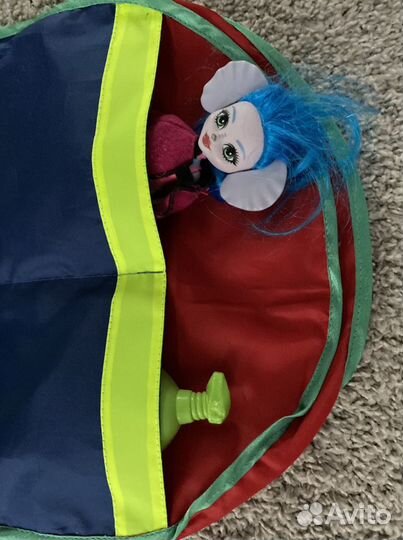 Кармашек в садик для хранения вещей