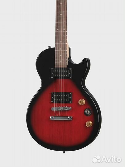 Электрогитара Homage HEG500RDS Les Paul HH Red Sunburst