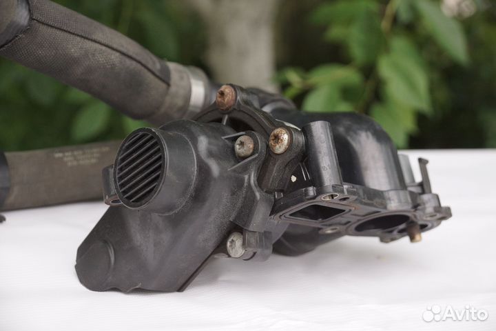 Насос водяной (помпа) 06H121026BE VW passat В7