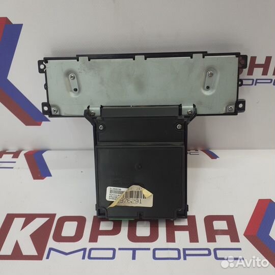 Дисплей информационный volvo S80