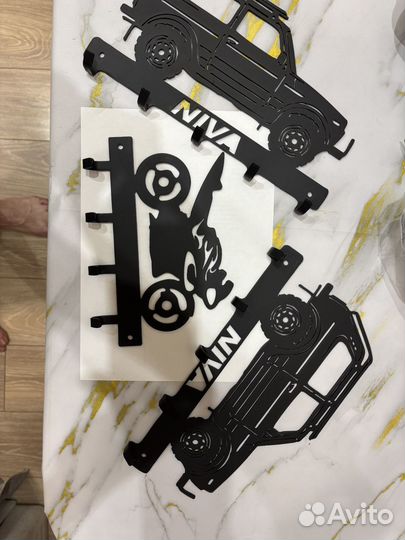 Ключница мотоцикл