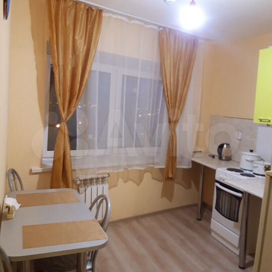 2-к. квартира, 55 м², 10/16 эт.