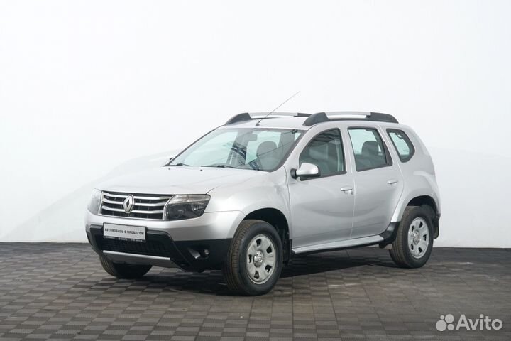 Renault Duster 2.0 AT, 2015, 92 563 км